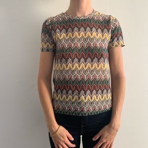 Cool women’s printed T-shirt